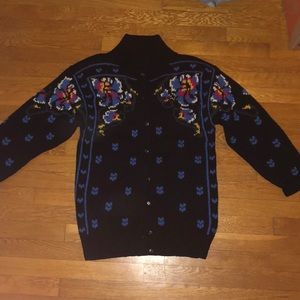 Vintage Wool Sweater